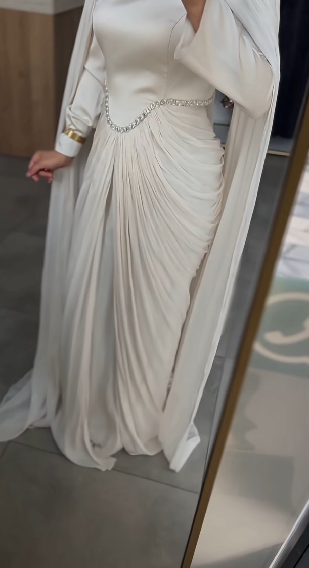 Tesettür Abiye - Görsel 4