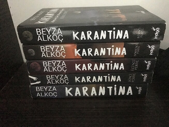 Karantina set