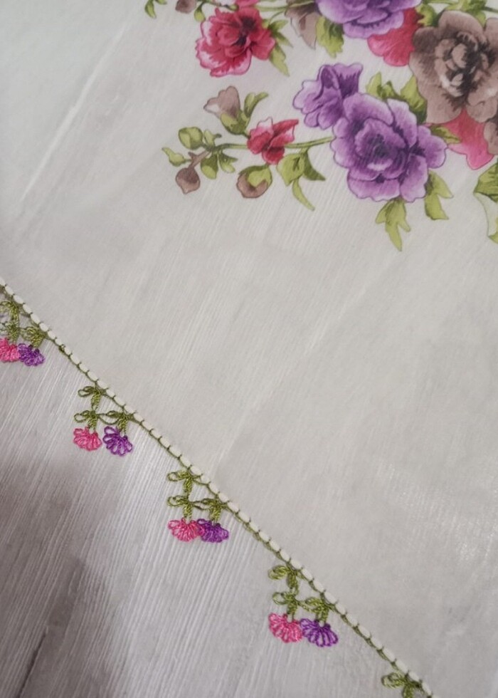 İğne oyası yazma  - Görsel 2