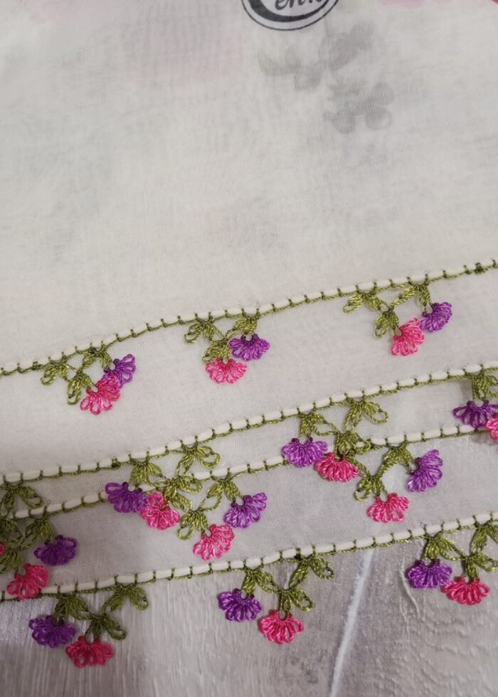 İğne oyası yazma  - Görsel 4