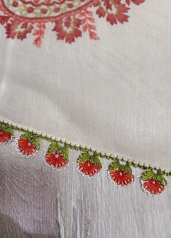 İğne oyası yazma  - Görsel 5