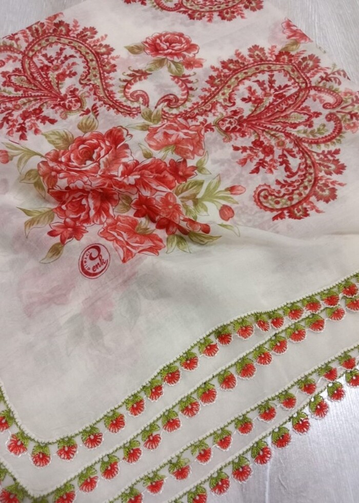 İğne oyası yazma  - Görsel 2