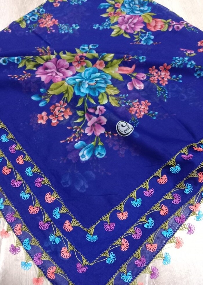 İğne oyası yazma  - Görsel 3