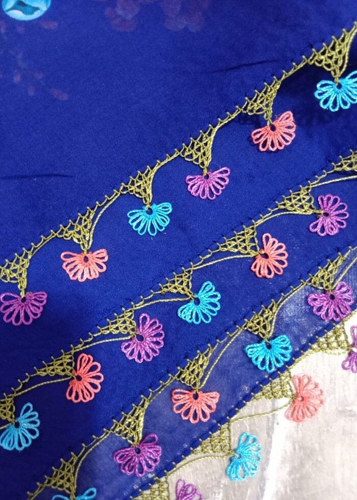 İğne oyası yazma  - Görsel 4