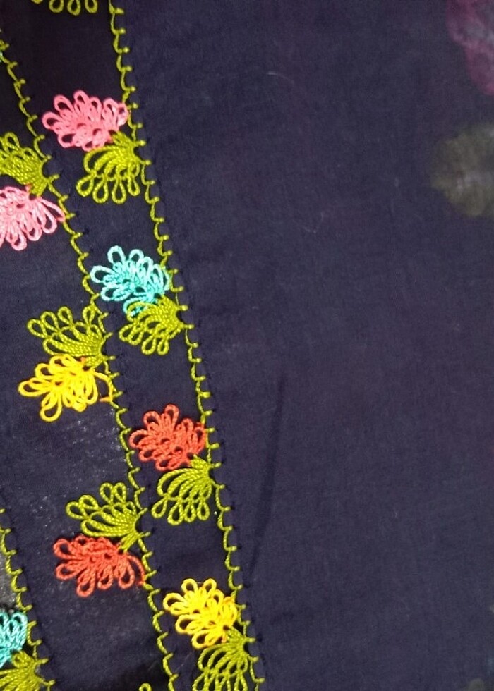 İğne oyası yazma  - Görsel 4