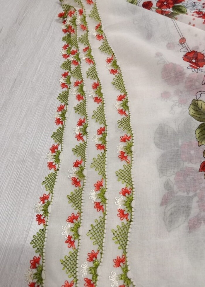 İğne oyası yazma  - Görsel 3