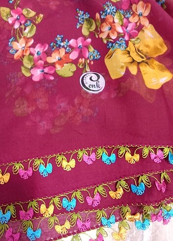 İğne oyası yazma  - Görsel 3