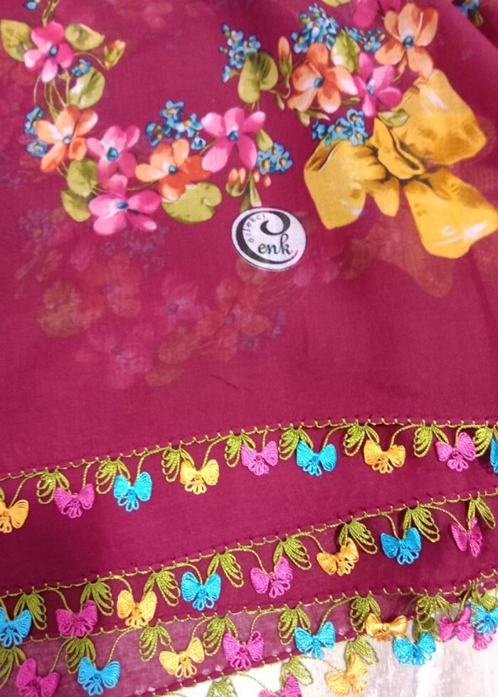 İğne oyası yazma  - Görsel 3