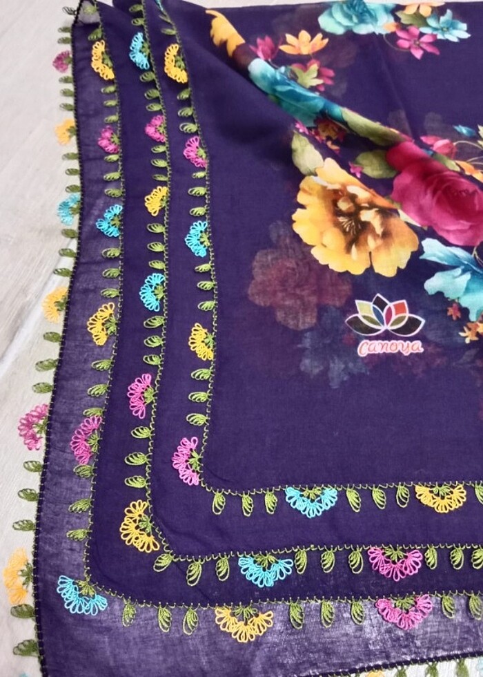 İğne oyası yazma  - Görsel 3