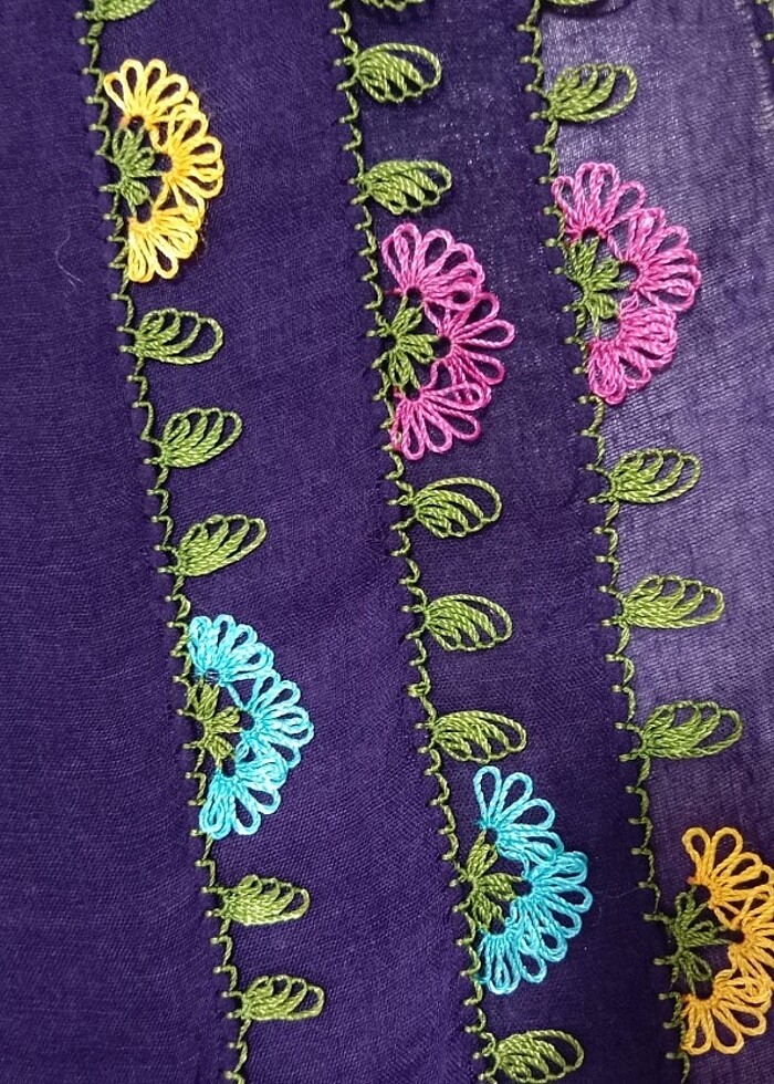 İğne oyası yazma  - Görsel 2