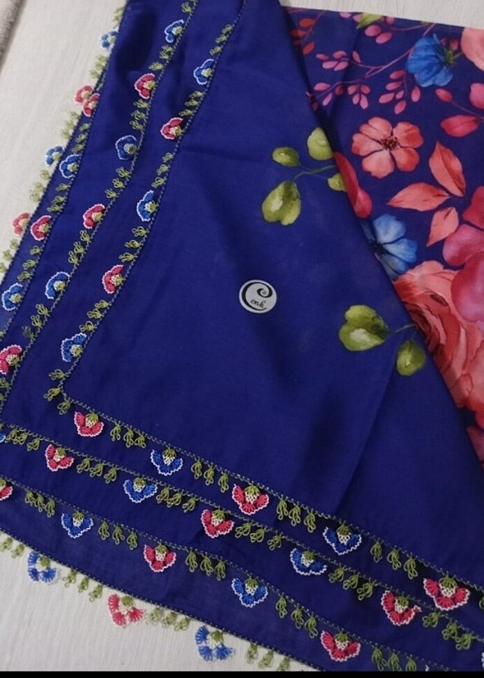 İğne oyası yazma  - Görsel 3