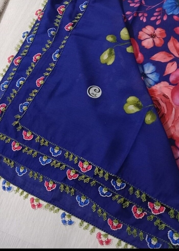 İğne oyası yazma  - Görsel 4