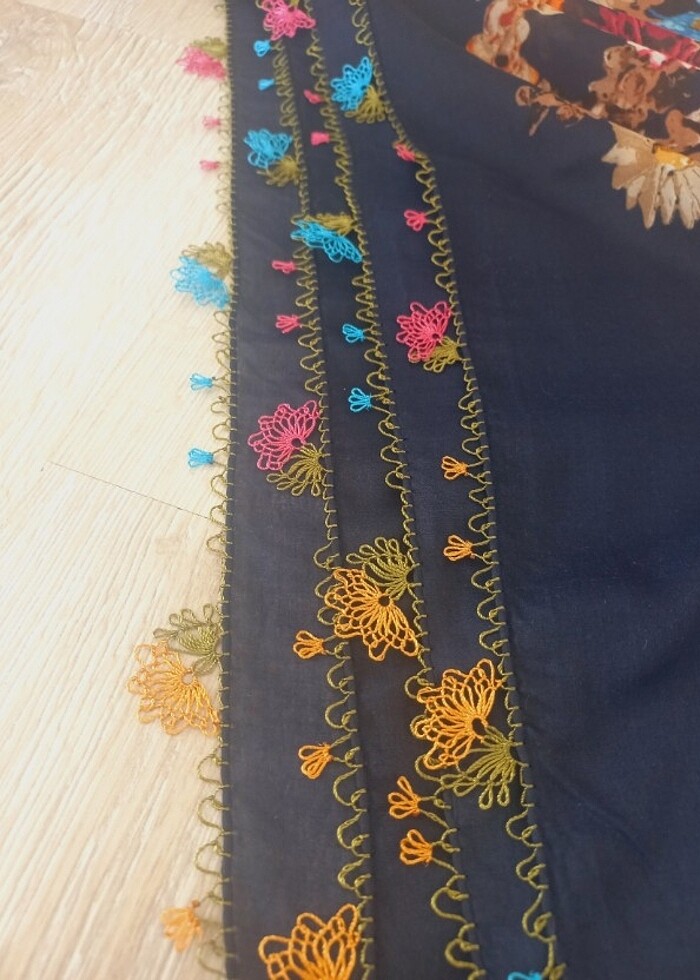 İğne oyası yazma  - Görsel 2