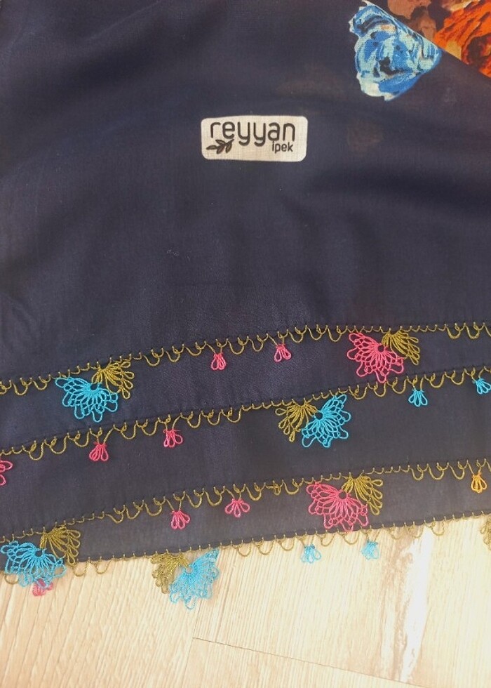 İğne oyası yazma  - Görsel 5