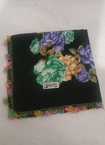 İğne oyası yazma  - Görsel 6