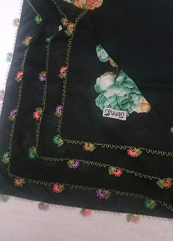 İğne oyası yazma  - Görsel 2