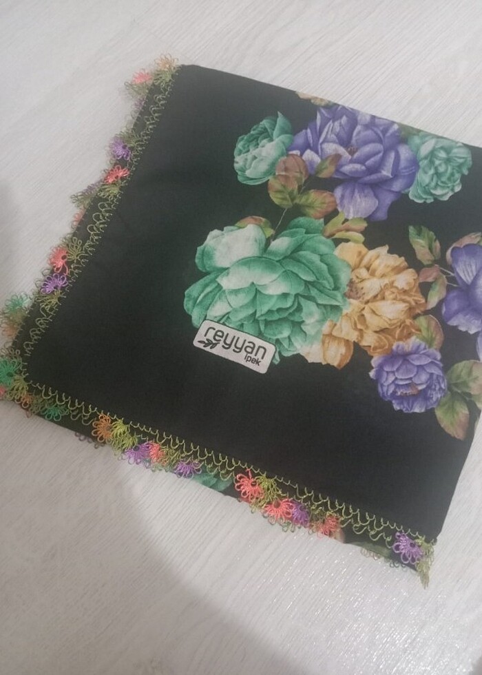 İğne oyası yazma  - Görsel 5