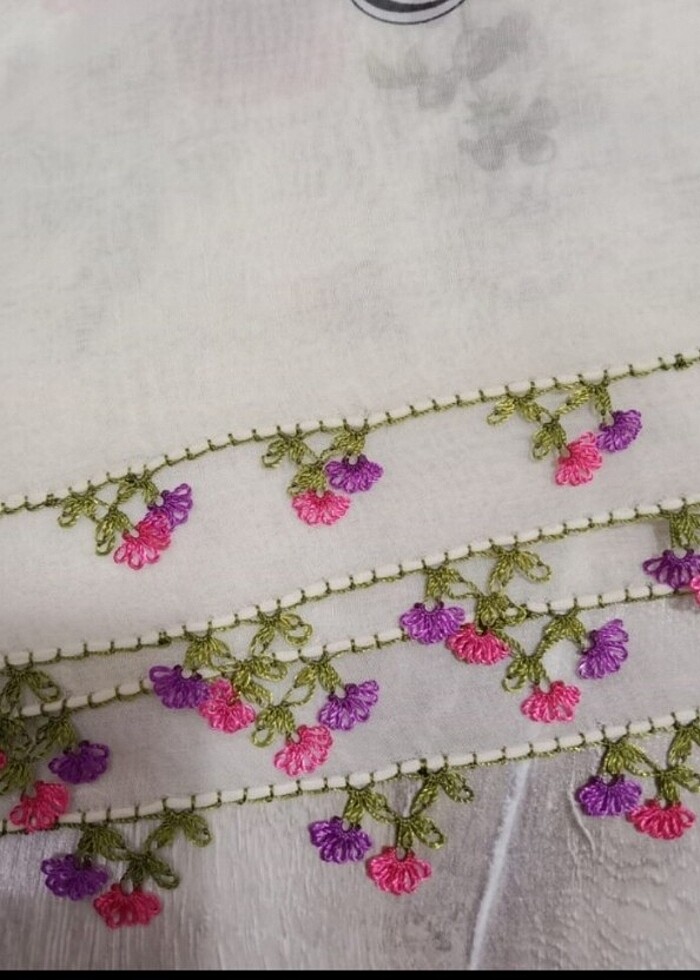 İğne oyası yazma  - Görsel 4