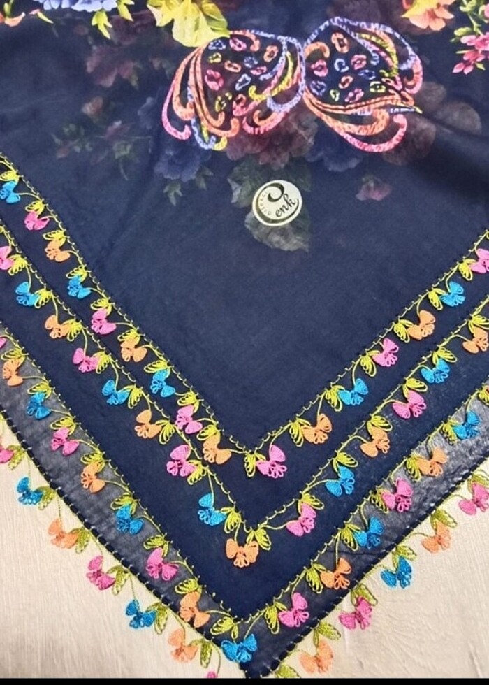 İğne oyası yazma  - Görsel 3