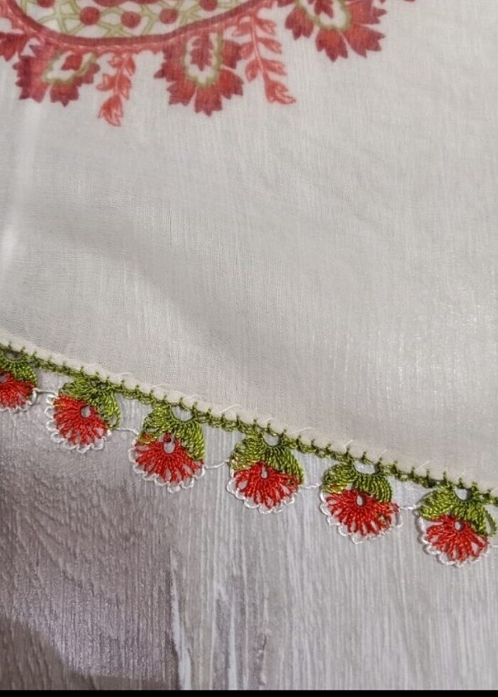 İğne oyası yazma  - Görsel 3