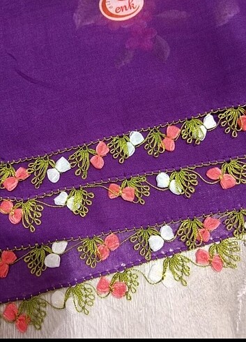 İğne oyası yazma - Görsel 2