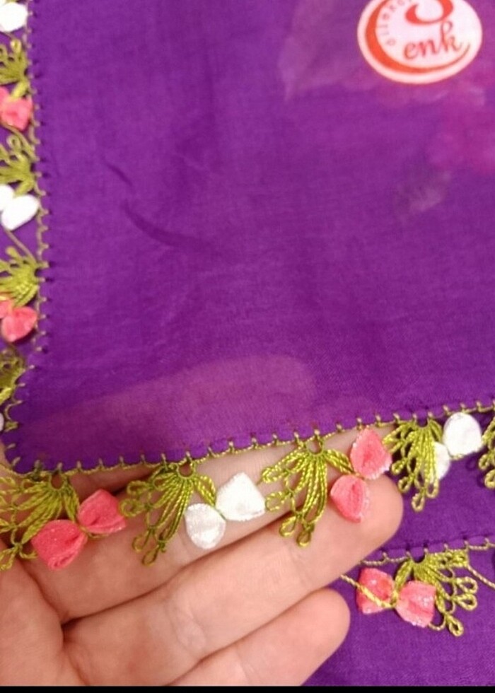 İğne oyası yazma  - Görsel 4