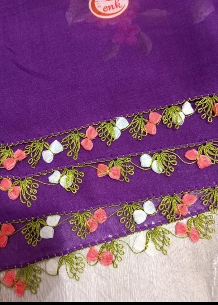 İğne oyası yazma  - Görsel 2