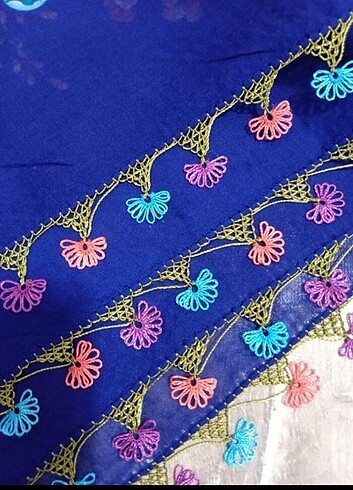 İğne oyası yazma - Görsel 3