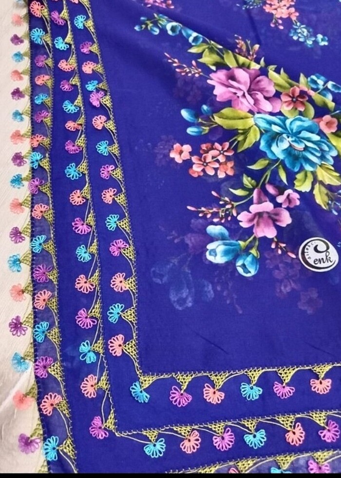 İğne oyası yazma  - Görsel 2