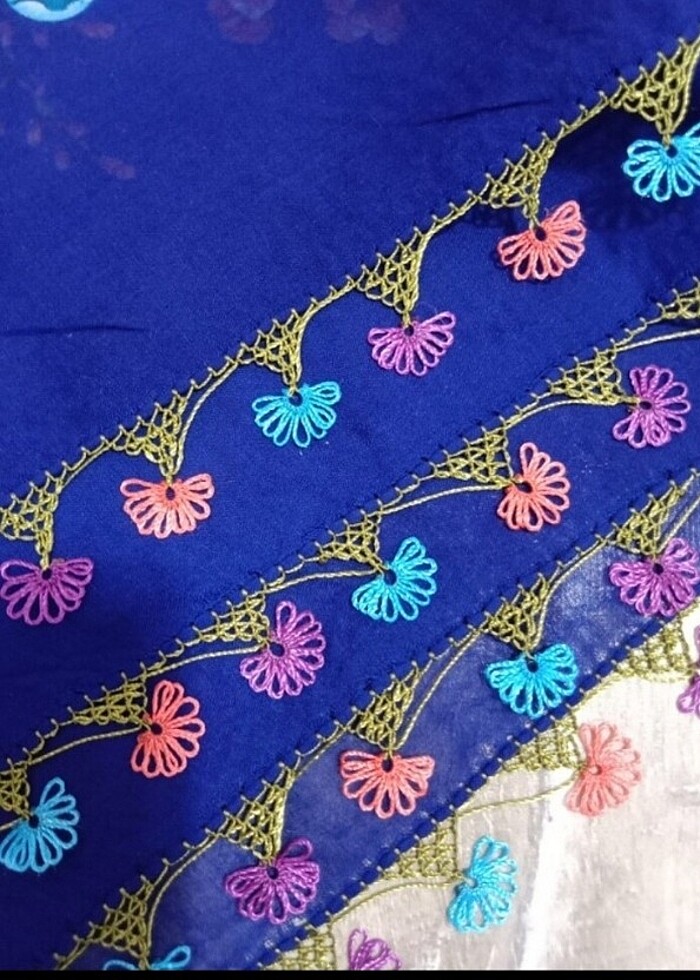 İğne oyası yazma  - Görsel 3