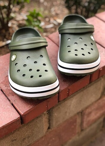 CROCS TERLİK ????