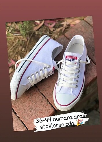 CONVERS BAYAN ERKEK 