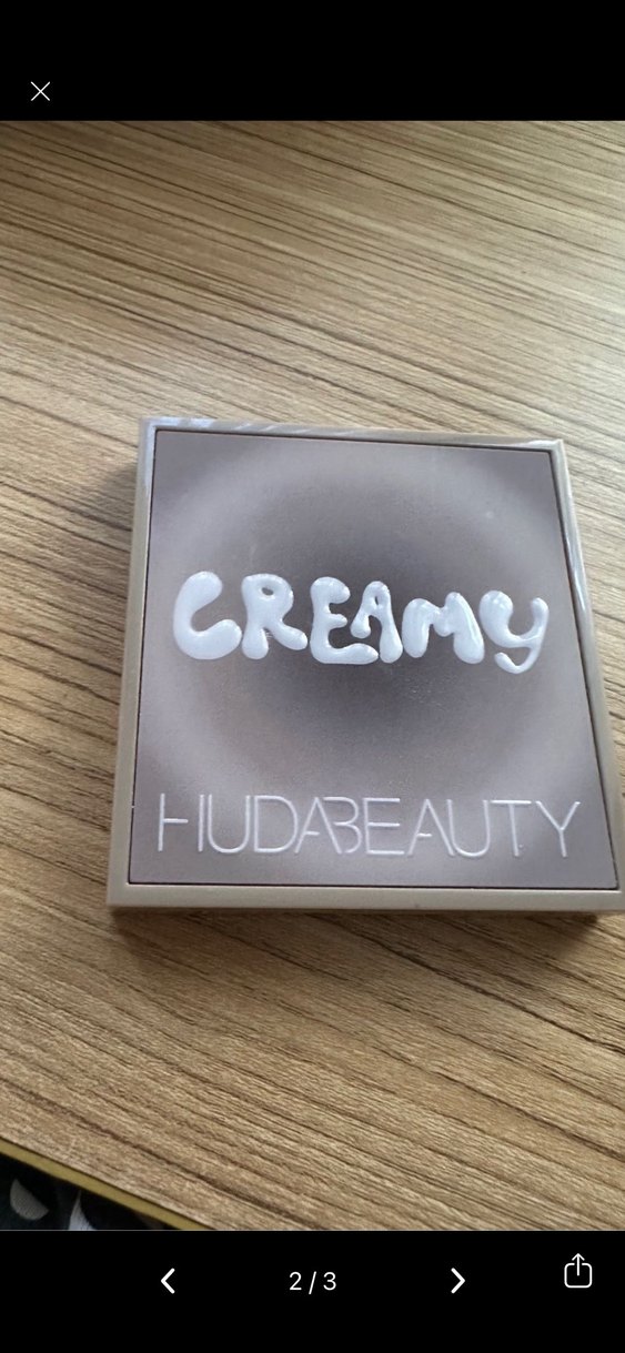 Huda Beauty Creamy  Greige - Görsel 2