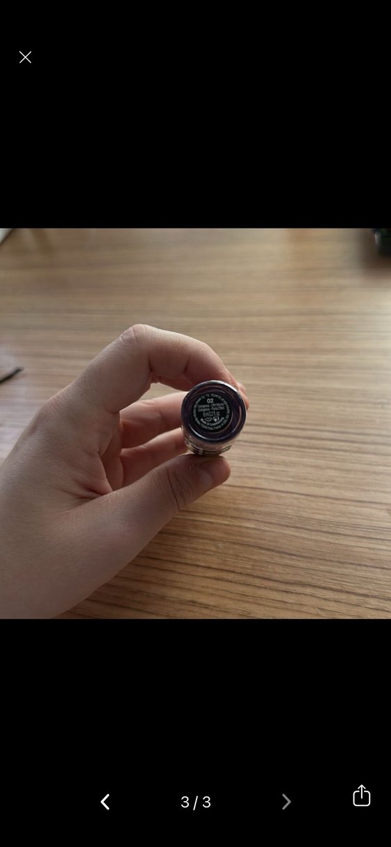 sephora Bej Parlak Dudak Parlatıcısı - Görsel 2