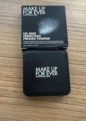 make yp for ever kompakt pudra - Görsel 2