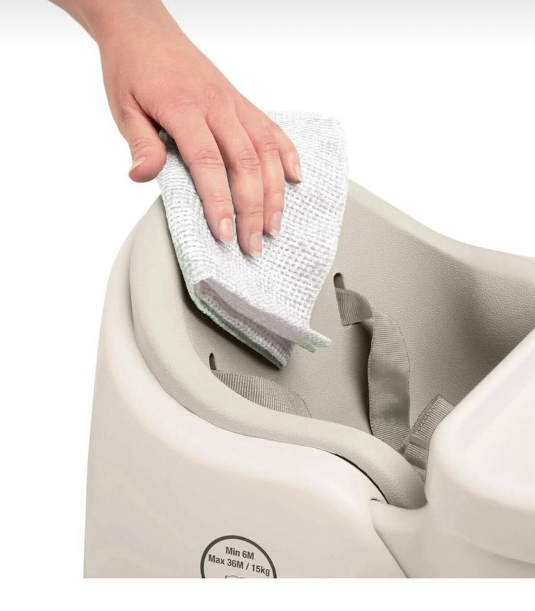 Mamas&Papas Baby Bug mama sandalyesi - Görsel 5