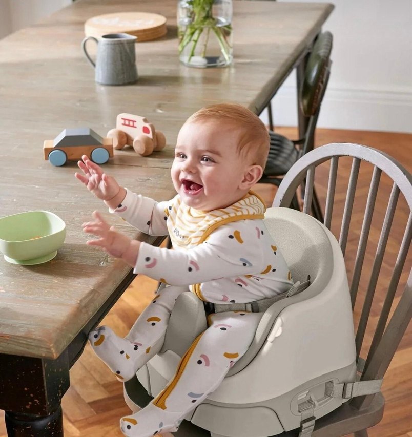 Mamas&Papas Baby Bug mama sandalyesi - Görsel 2