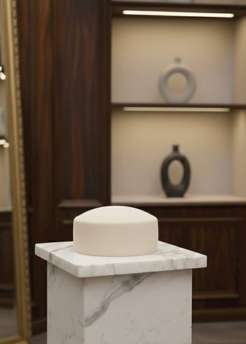 Phillbox şapka - Görsel 2