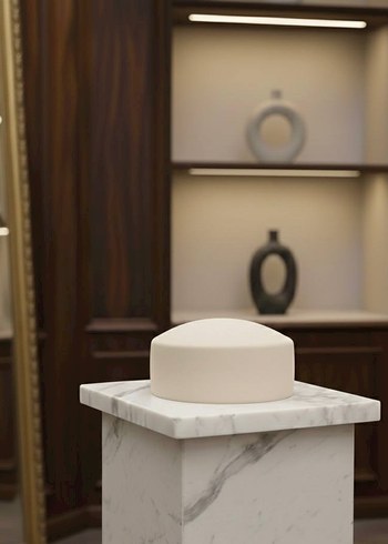 Phillbox şapka - Görsel 3