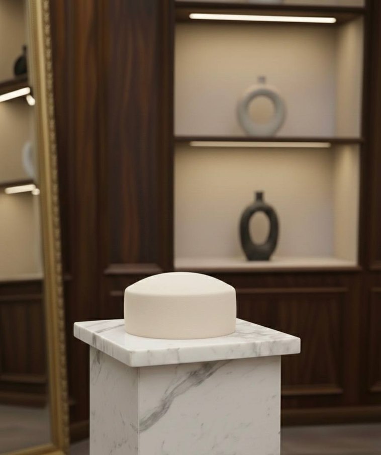 Phillbox şapka - Görsel 2