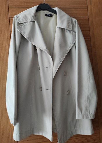 Bej Kadın  ceket - Görsel 3