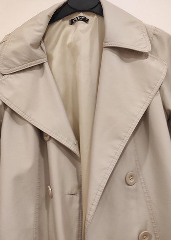 Bej Kadın  ceket - Görsel 2