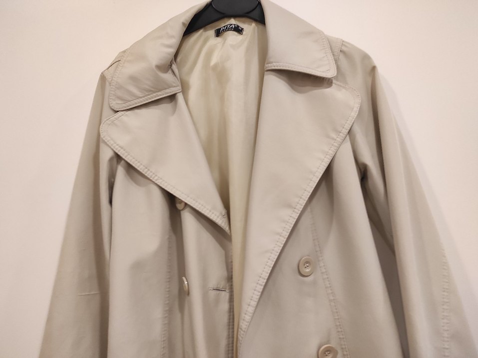 Bej Kadın  ceket - Görsel 2