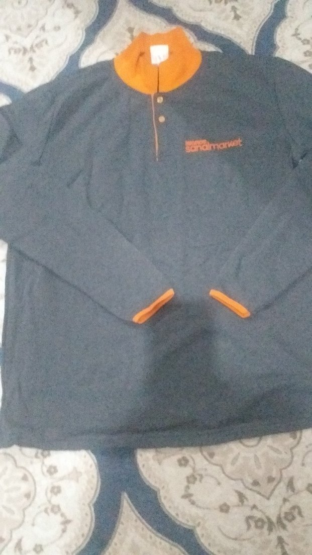 uzun kollu badi - Görsel 2