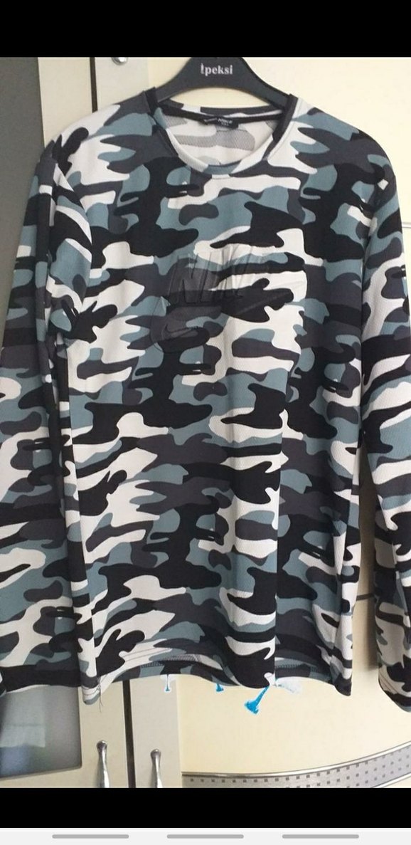 uzun kollu badi - Görsel 3