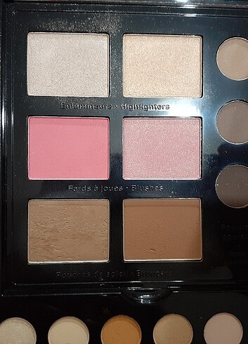 Beden Sephora holiday vıbes far paleti