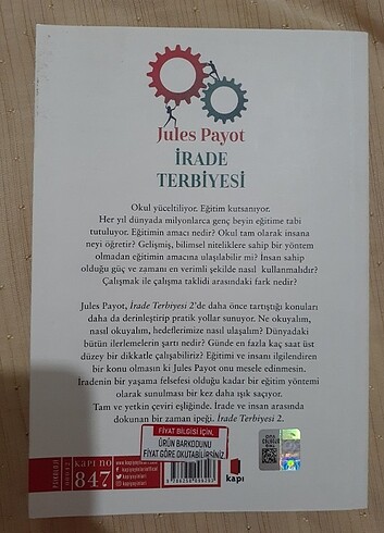 Diğer İrade terbiyesi 2