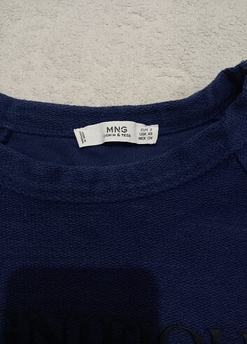 Mango lacivert uzun kollu mang crop