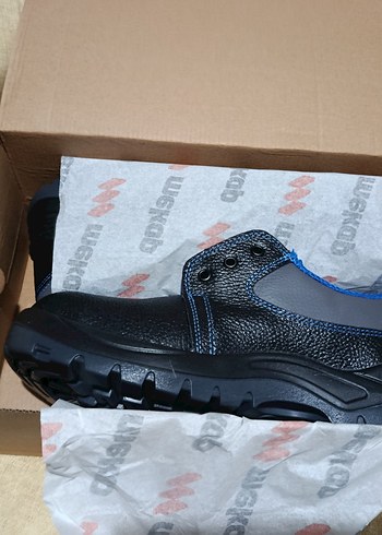 MEKAP İŞ  AYAKABI . no 44. - Görsel 4