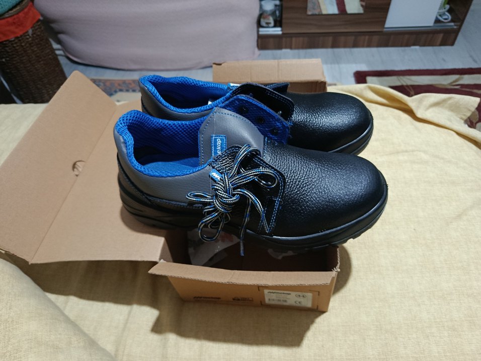 MEKAP İŞ  AYAKABI . no 44. - Görsel 3